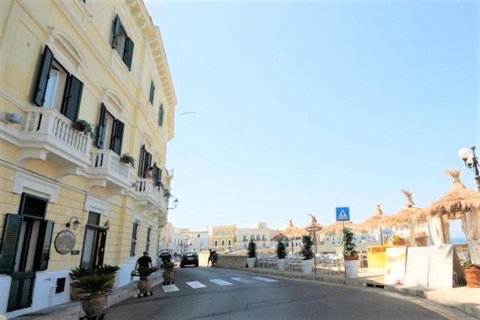 B&B La Riviera Gallipoli Exterior foto